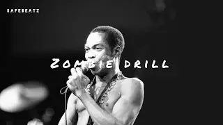[ SafeBeatz.🇳🇬 - ODUMODUBLVCK x Mojo x Reeplay type beat (Zombie drill Aka Fela bop) ]