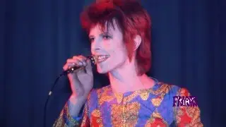 Friars Aylesbury   Remembers David Bowie