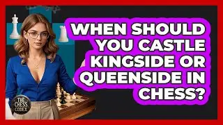 When Should You Castle Kingside Or Queenside In Chess? - The Chess Codex