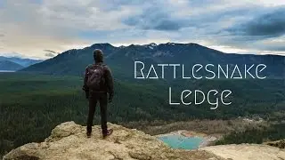 Bike + Hike! - Rattlesnake Ledge (North Bend, WA)