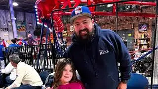 Vlog: My Trip to iPlay America February 1, 2025
