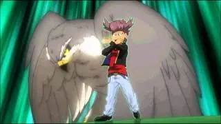 Inazuma Eleven The Movie: Enter, Saviors of The Future!