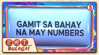 EAT BULAGA | Ano-ano nga ba ito?