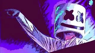 Marshmello - Shockwave (Slowed and Reverb)
