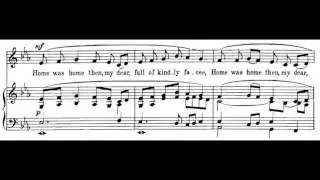 Songs of Travel - Whither must I Wander