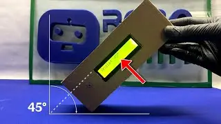 Создайте систему отображения угла с помощью Arduino и MPU6050 | Определение наклона в реальном вр...