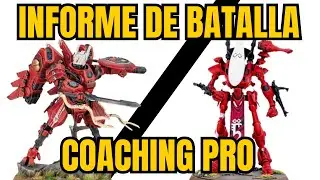 TAU VS AELDARI: Partida de Coaching Competitivo