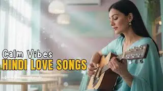 ☕ Calm Rain Lofi Hindi 2025 | Perfect Chill for Study, Work & Relax 🎧