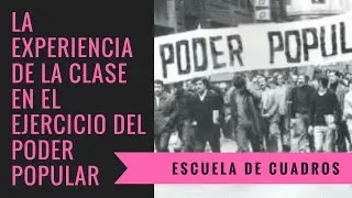 Programa 181 - La experiencia de la clase en el ejercicio del Poder Popular