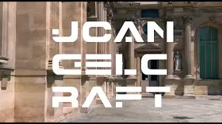 Welcome to JC Angelcraft 2024 escape to the Louvre Museum