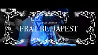 ANALOG MUSIC HALL | BUDAPEST 31/07/21