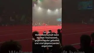 ZEN VS TIKI // Hooked Tournament TRICKING WELTMEISTERSCHAFT BATTLE 🤯 #tricking