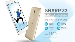 Sharp Z2 обзор на русском. Сравнение с LeEco Le S3 X626