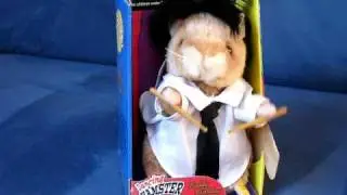 Dancing Hamster Collection BUDDY BIRTHDAY 