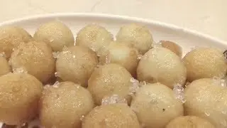 Danadar Sweet Recipe || How to Make Danadar || Bengali Famous Sweet Danadar