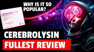Cerebrolysin Review and Answering FAQs. Injectable Brains?