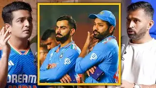 Why India Lost 2023 World Cup Final - India&rsquo;s Batting Coach Explains