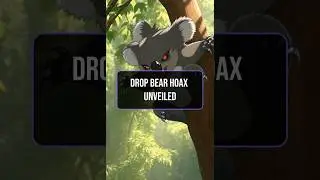 Discover the truth about Drop Bears!