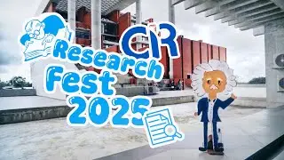Research Fest 2025 Highlights | Varendra University | CIR