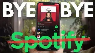 I QUIT Spotify and Use These 5 Alternatives Instead