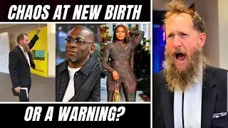 Did God Just Send a WARNING To Jamal Bryant And His Church