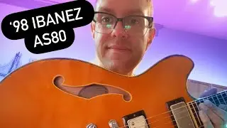 Ibanez AS80