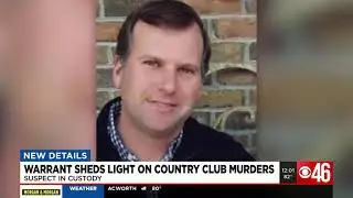 GOLF CLUB TRIPPLE MURDER