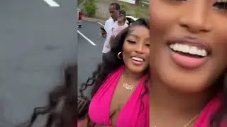 Daysha Taylor, Expecting Her Third Child | Daysha Taylor Wishing Mother's Day & Shows Her Daughter