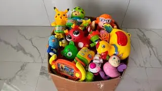 26:40 -Minute Satisfying Unboxing - Musical Toys, Transforming Toys, Baby Toys - ASMR Toy Review