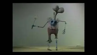 Pre Production Galleries - Corpse Bride