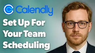 How To Set Up Calendly For Your Team Scheduling [2025 Guide]