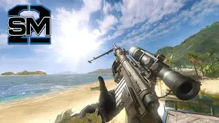 SM2 All Weapons, Variants, and More! (Our Dream Call of Duty)