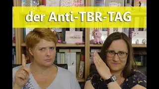 Das möchten wir nicht lesen/Der Anti- Tbr TAG