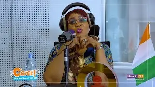 Maman Antoinette Allany : 