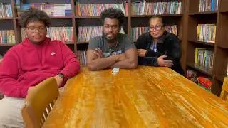 Anthony Joshua Group testimony