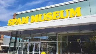 Spam Museum Austin Minnesota. 