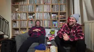 NERDY CHAT WITH PETER PARKER OF FINGATHING, TALKING ABOUT VIDEO GAMES, COMICS, GODZILLA & MORE....