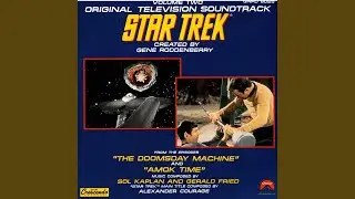 Star Trek - Main Title