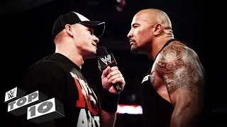 Величайшие оскорбления – Топ-10 WWE