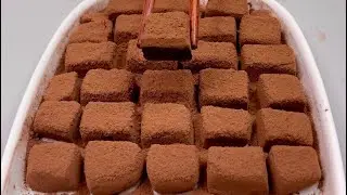 Easy Way Of Making Chocolate With Milk (4 Ingredients )