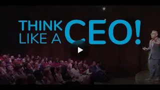 Jayzen Patria's Think Like A CEO Speaker Reel - ERG Development Program