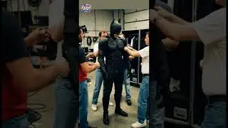Batman Almost Didn&rsquo;t Fit His Own Suit