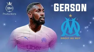 Gerson ► Welcome To Olympique De Marseille - Defensive Skills, Goals & Assists | 2020/21 HD