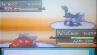 Pokemon DPPtHGSS wifi battle: vs PlasmaDragon15 (Youtube, Novelty)