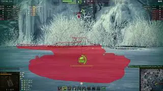 🌊 Dominating by the Lake! M-V-Y Secures an Easy Win 💪🔥 | Onslaught Mode &ndash; World of Tanks