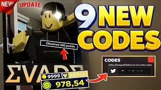 ⚠️NEW!💥[CODE]⚠️ EVADE ROBLOX CODES APRIL 2026 - EVADE CODES - CODE EVADE