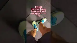My most used running shoe in 2022!
