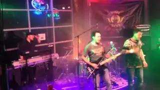 Final Shock Band Route 15