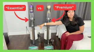 Shark Cordless PowerDetect Vacuum Cleaner - Comparison