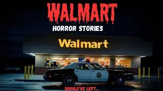 10 True Walmart Horror Stories for Sleep | ‘Late Night at Walmart: I Should’ve Left Sooner